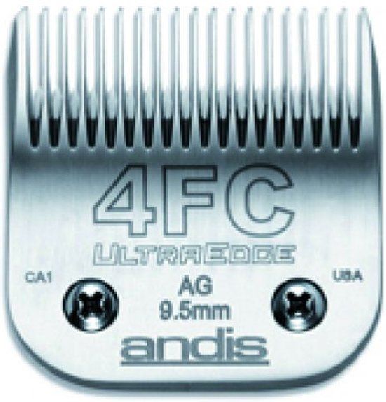 ANDIS Scheerkop Maat 4fc - 9.5MM