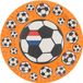 Folat Bordjes Holland Voetbal