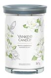 Yankee Candle White Gardenia Geurkaars Large Tumbler 100 Branduren Wit