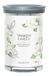 Yankee Candle White Gardenia Geurkaars Large Tumbler 100 Branduren Wit