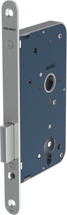 Lips ASSA ABLOY Kastslot 2458/17U - DM 60 - Rondcilinder - 235x20mm