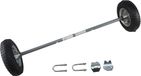 TRW MCB575SI plaquettes de frein pour inter, homologué TÜV