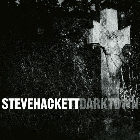Darktown Steve Hackett Darktown (Vinyl Re-issue 2023)