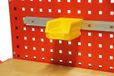 TOOLBOX4YOU Bol Magazijnbak 140 x 105 x 75mm Kunststof