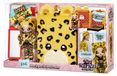 JENNEL JAGUAR 3-in-1 sac à dos set de jeu – Poupée en peluche avec accessoires