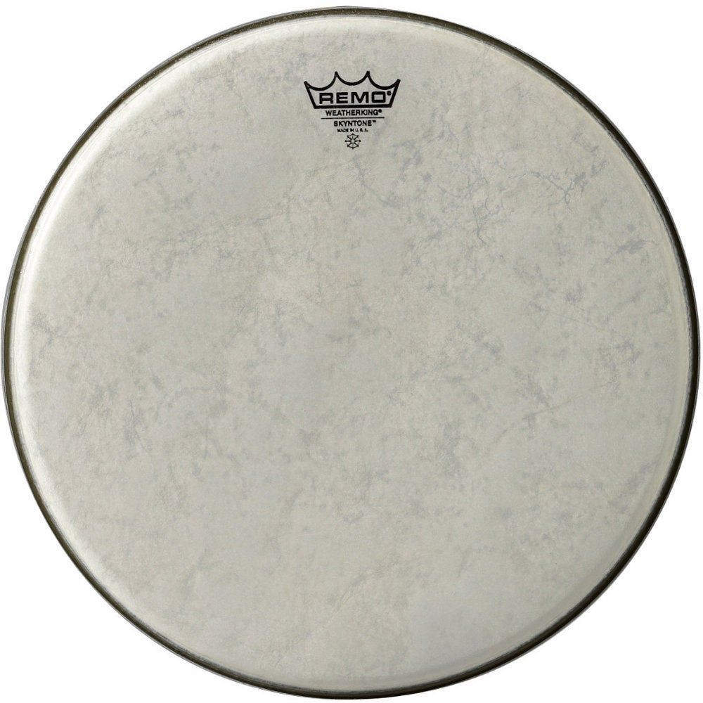 Remo Diplomat Skyntone 15 inch drumvel