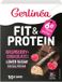 Gerlinea Repen Framboos & Chocolade - 6 x 10x31 gr - Voordeelverpakking