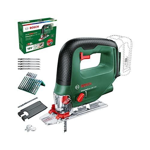 Bosch UniversalSaw 18V-100 Accudecoupeerzaag - Amazon Edition (zonder accu)