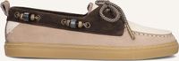 Stefano Lauran Silk-06 Instappers - Dames - Beige - Maat 40
