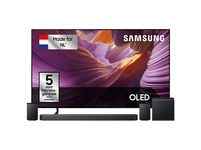 Samsung S85f / OLED TV / 65" / 2025