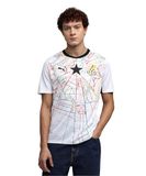 Puma Ghana 25/26 Replica Thuis T-shirt Beige L Man