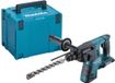 Makita DHR263ZJ 36V SDS-plus marteau-burineur sans batteries ni chargeur, en mallette