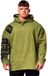 Nebbia Oversized No Bs 371 Hoodie Vert 2XL Homme
