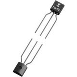 Diotec Transistor (BJT) - discret 2N5551 TO-92 NPN
