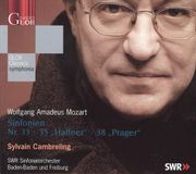 Bertus Distributie Glor Classics Symphonies Nos.33, 35 & 38