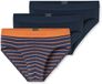 SCHIESSER Rio-slip Heren Assorti 16 3-pack