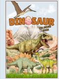 DINOSAUR COLORING BOOK