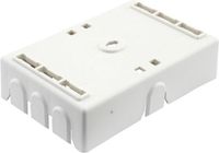 Attema Lasdoos universeel zonder deksel, creme