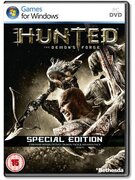 Bethesda Hunted The Demons Forge Special Edition Game PC