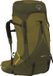Osprey Atmos AG LT 50 - Trekkingrucksack - Herren Scenic Valley/Green Peppercorn L/XL