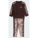 adidas Originals Ensemble Sweat-shirt Ras-du-cou Oversize Et Legging adidas x Liberty London, pointure 92 cm