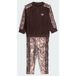 adidas Originals Ensemble Sweat-shirt Ras-du-cou Oversize Et Legging adidas x Liberty London, pointure 92 cm