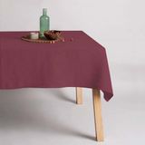Belum Tafelkleed Multicolour Bordeaux 200 x 150 cm
