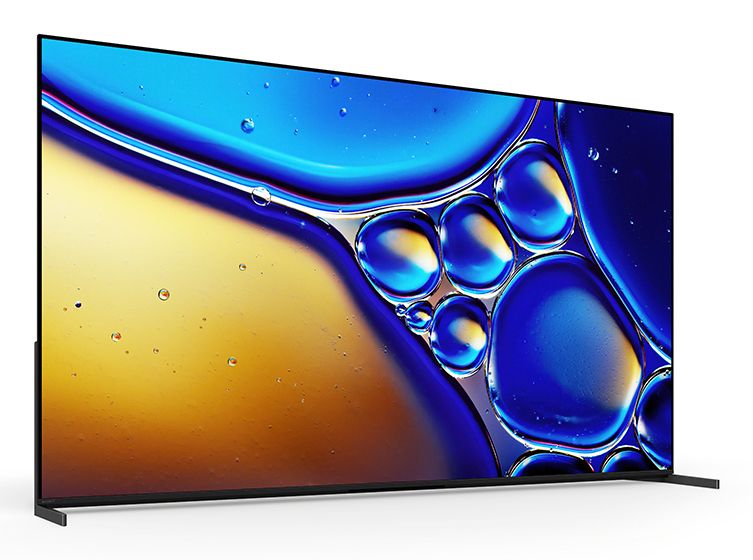 Sony Bravia 8 II / QD-OLED screen / 55 inch / 2025