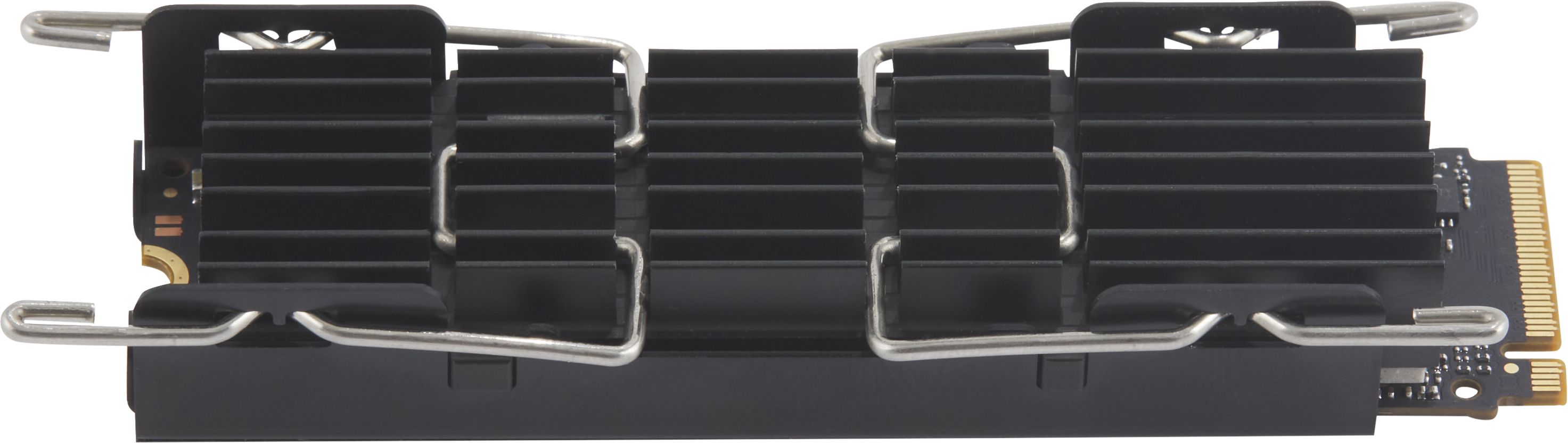 HP Z Turbo 512 GB PCIe-4x4 TLC Z4/Z6 SSD-kit