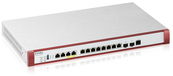 Zyxel USGFLEX100H Firewall - 3000 Mbit/s - 8x Ethernet Ports