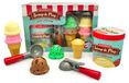 Popular Playthings Scoop & Play Salon de crème glacée magnétique