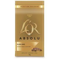 L'OR Kawa ziarnista Crema Absolu Classique 1000 g