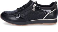 Tamaris Essentials Dames Sneakers - Zwart