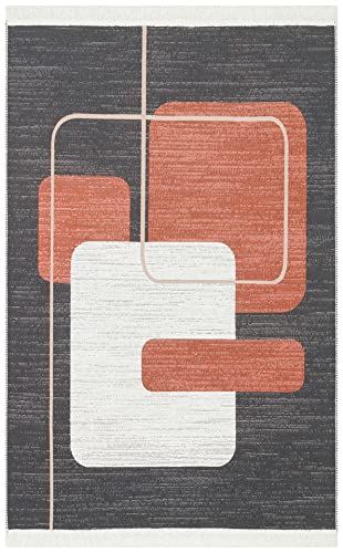 Bakero Arya 36 Black/Terra 80x300cm