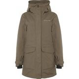 Didriksons Felia Parka Dames Mocha