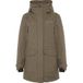 Didriksons Felia Parka Dames Mocha