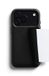 Bellroy 3 Card Portemonnee Hoesje iPhone 17 Pro – Opslag voor Maximaal 3 Kaarten – Functie van Telefoonstandaard – Verborgen SIM-kaartslot - Zwart