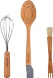 3-delige Bergner GENIUS Set Keukengerei