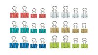 MAUL 2157698 paperclip Staal Meerkleurig