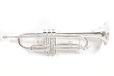 Roy Benson Bb Trompet MOD.TR-202S versilbert