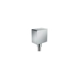 Hansgrohe 26455001 Douches Stopcontact, Chroom
