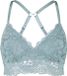 Hunkemöller Andrea Padded Non-Wired Bra Blauw