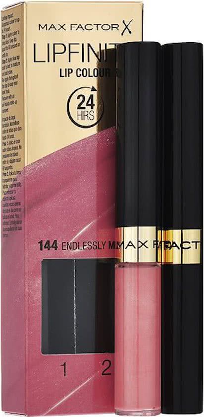 Max Factor Lipfinity Endlessly Magic 144 Lipstick