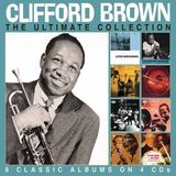 The Clifford Brown The Ultimate Collection (4 CD)