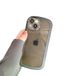 DUDUXI iPhone 14 Plus Case, Liquid Silicone met Camera Protection, Anti-krassen Microfiber voering, zwart