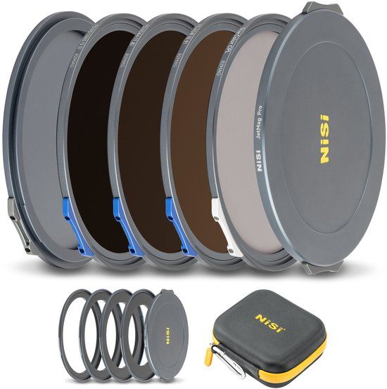 NiSi JetMag Pro 82MAG Landscape ND Kit - 6971634242484