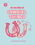 My Big Book of Cowgirl Things