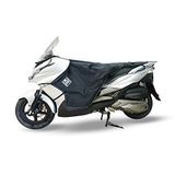 Tucano Urbano WARMTESCHILD Zwart