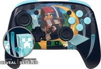 Turtle Beach Rematch manette de jeu sans fil – Minecraft™ Dungeons II pour Nintendo Switch™ 2