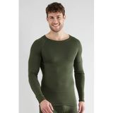 CECEBA Heren Lange Mouwen Shirts Viscose/Polyester/Elastaan 5